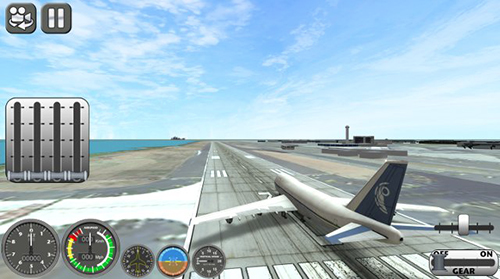 Game Simulator Pesawat Untuk Android Terbaik 2015