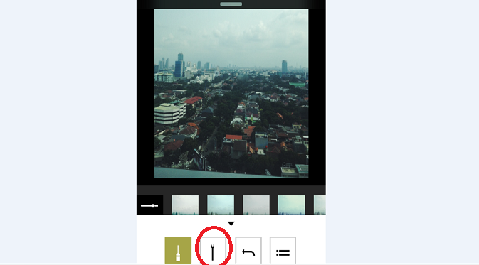 Cara Edit Foto Professional Menggunakan Aplikasi VSCO Cam