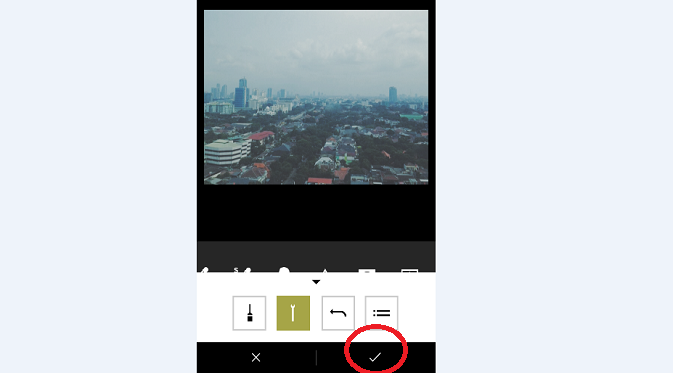 Cara Edit Foto Professional Menggunakan Aplikasi VSCO Cam