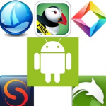 7 Aplikasi Browser Terbaik Untuk Android