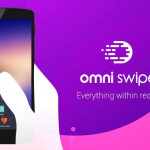 Aplikasi Android Omni Swipe