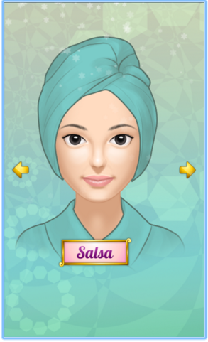 Aplikasi Android Hijab Facial Spa