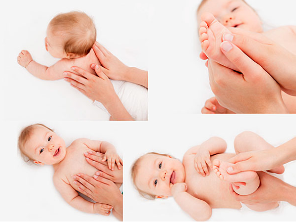 Tips Dan Panduan Melakukan Pijat Bayi