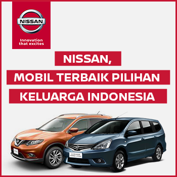 Nissan, Mobil Terbaik Pilihan Keluarga Indonesia