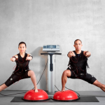 Fitness Bersama 20FIT Dengan Metode EMS