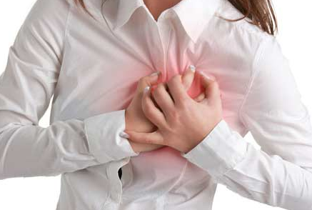Gejala Dan Penyebab Penyakit Jantung Wanita