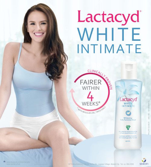 Lactacyd White Intimate