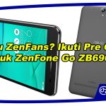 Pre Order ZenFone Go ZB690KG