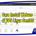 Cara Install Webuzo di VPS Linux CentOS