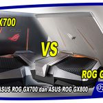 Perbedaan ASUS ROG GX700 dan ASUS ROG GX800