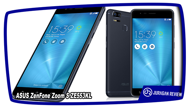ASUS ZenFone Zoom S ZE553KL