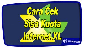 Cek Kuota Internet XL