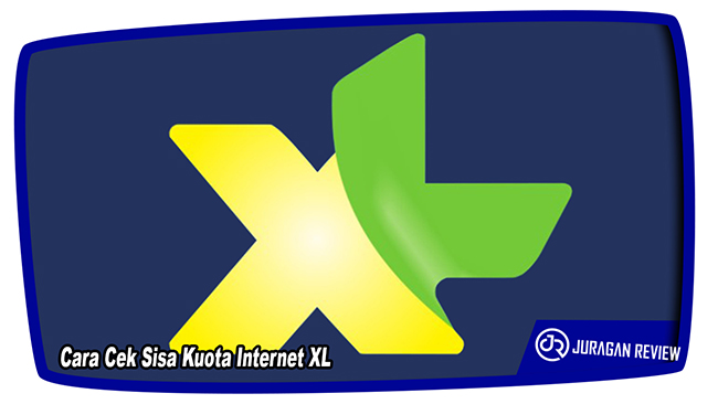 Cek Sisa Kuota Internet XL