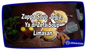 Zuppa Soup Jogja, Ya di Zefa Soup Limasan