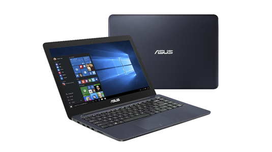 ASUS E402WA, Laptop Andal untuk Milenial
