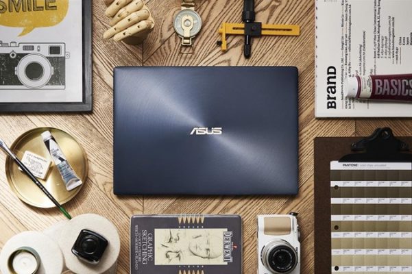 ASUS ZenBook Pro 14 UX480 Laptop Paling Ringkas