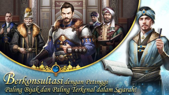 Download Mod Apk Game Of Sultan