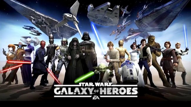 Informasi Umum Star Wars- Galaxy of Heroes