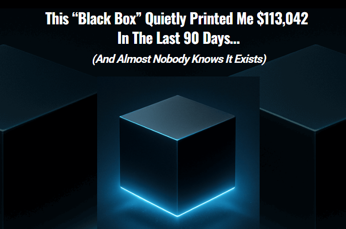 Black Box Profits Review