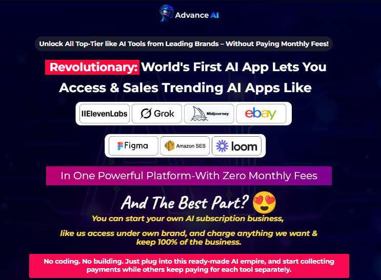 ADVANCE AI Review by Amit Gaikwad