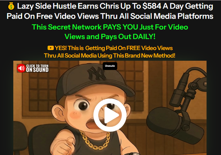 Hybrid Income Protocol System Review