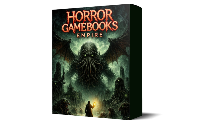 Horror GameBooks Empire