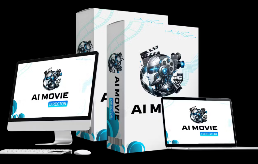 AI Movie Director Review OTO 2026: The World's First AI Agent That Writes, Directs, Casts, and Edits a Complete Hollywood-Style Movie in 3 Clicks 2 AI Movie Director Review OTO 2026