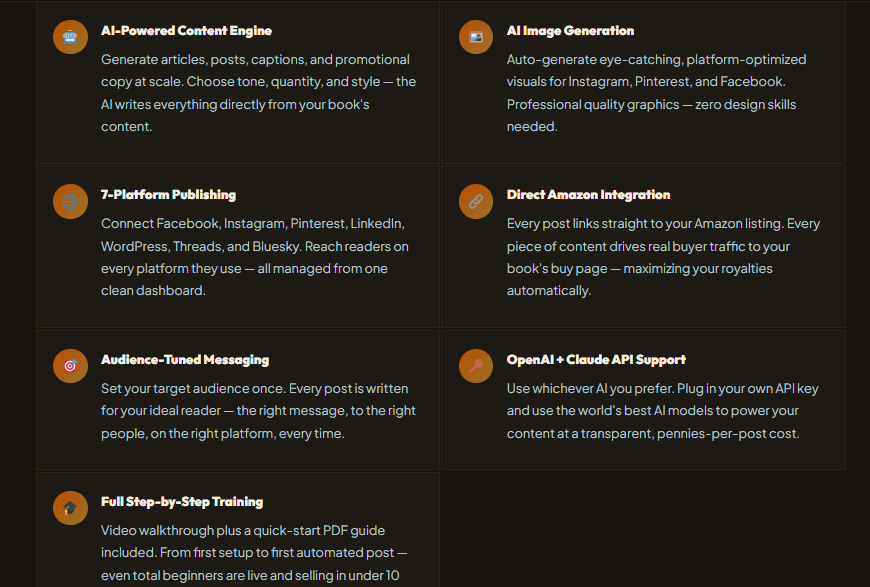 AI Sales Rocket Review OTO 2026: The Book Marketing Tool That Auto-Posts Your KDP Book to 7 Platforms Every Day — Full Features, OTO, and Bonus 3 AI Sales Rocket Review OTO 2026