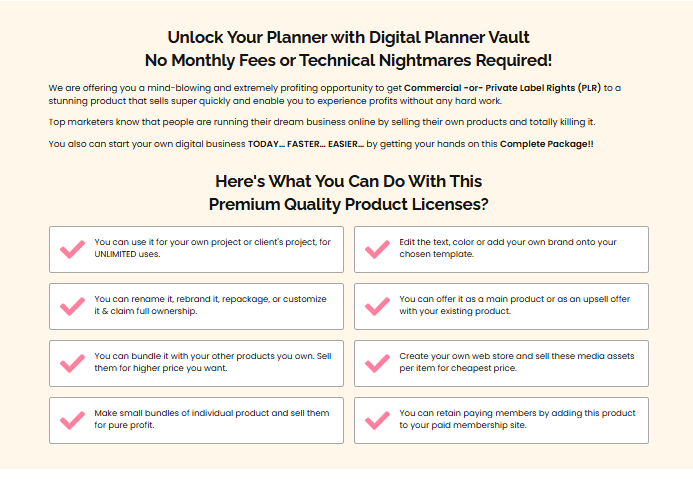 Digital Planner Vaults Review 2026: The Complete Done-For-You Canva Planner Bundle That Lets You Start Selling on Etsy Without Any Design Skills 4 Digital Planner Vaults Review 2026
