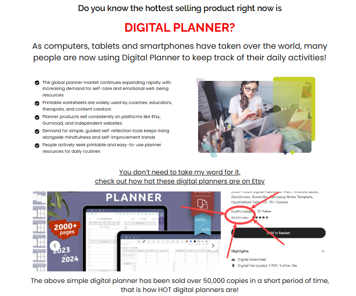 Digital Planner Vaults Review 2026: The Complete Done-For-You Canva Planner Bundle That Lets You Start Selling on Etsy Without Any Design Skills 2 Digital Planner Vaults Review 2026