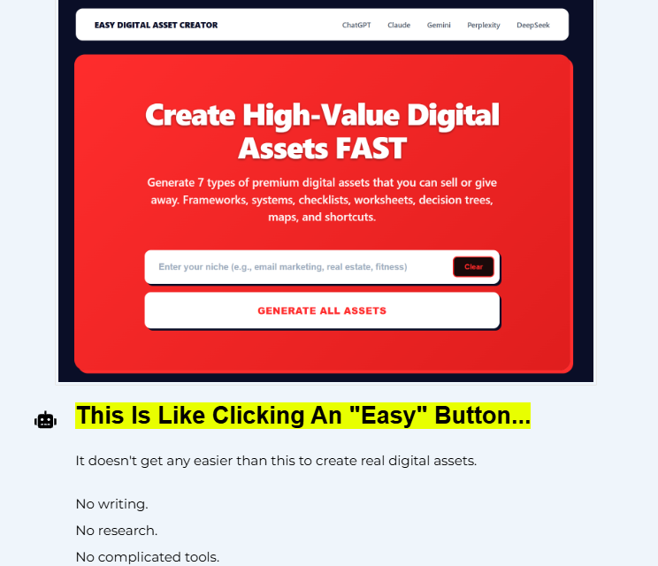 Easy Digital Asset Creator Review – Mark Hess's No-Fluff Digital Product Creation System That Works for Beginners With Zero Tech Skills or Prior Audience 2 Easy Digital Asset Creator Review