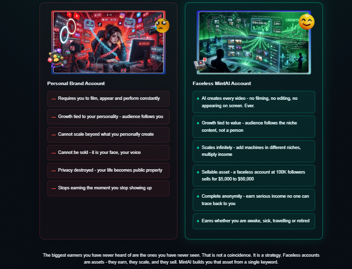 MintAI Review 2026: AI Income Machines, OTO Funnel, and Upsell System Explained 5 MintAI Review 2026