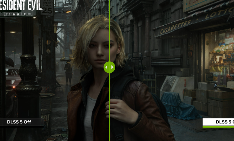 NVIDIA DLSS 5 Explained