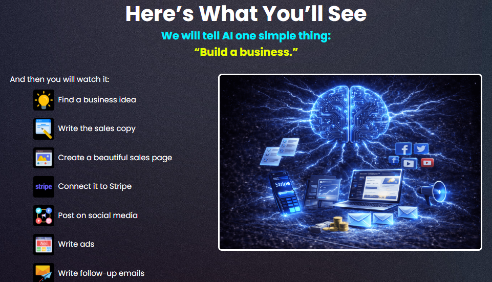 Openclaw CRACKED Review 2026 by Chad Nicely: The AI Execution Agent That Logs Into Platforms, Runs Tasks, and Builds Marketing Assets — With 4 Core Business Skills and 10-Step Power Onboarding 4 Openclaw CRACKED Review 2026 by Chad Nicely