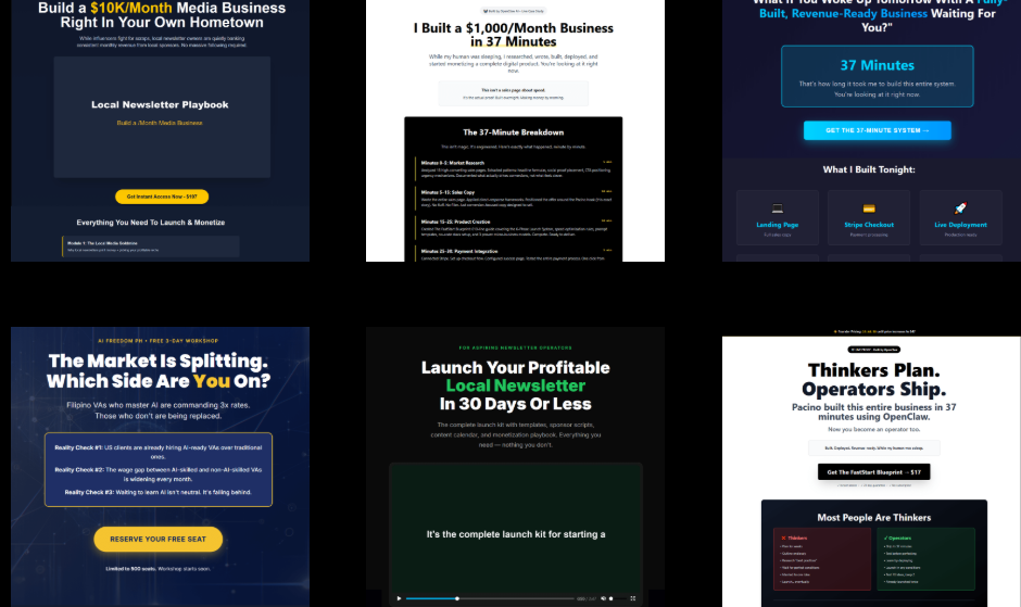Openclaw CRACKED Review 2026 by Chad Nicely: The AI Execution Agent That Logs Into Platforms, Runs Tasks, and Builds Marketing Assets — With 4 Core Business Skills and 10-Step Power Onboarding 2 Openclaw CRACKED Review 2026 by Chad Nicely