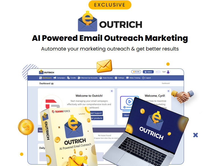 Outrich App Review OTO: AI Email Outreach, OTO Upgrades, and How to Make Money With It 1 Outrich App Review OTO