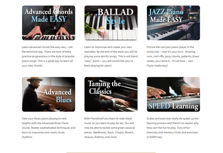 PIANOFORALL Honest Review 2026 — 10 Books, 300 Videos, 1000 Audio Lessons, One-Time, Is This the Easiest Way to Learn Piano? 3 Pianoforall Honest Review 2026