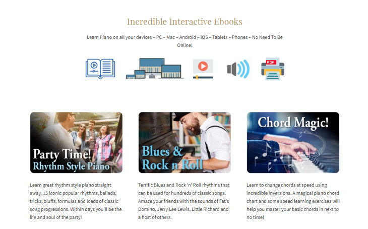 PIANOFORALL Honest Review 2026 — 10 Books, 300 Videos, 1000 Audio Lessons, One-Time, Is This the Easiest Way to Learn Piano? 2 Pianoforall Honest Review 2026