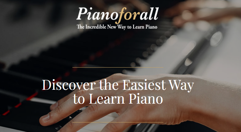 PIANOFORALL Honest Review 2026 — 10 Books, 300 Videos, 1000 Audio Lessons, One-Time, Is This the Easiest Way to Learn Piano? 1 Pianoforall Honest Review 2026