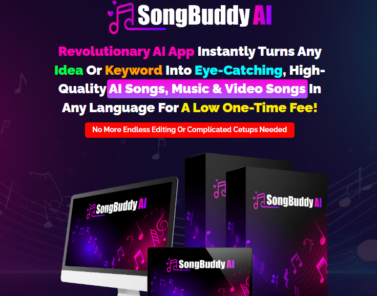 SongBuddy AI Review 2026 OTO &raquo; JURAGAN REVIEW TECHNO