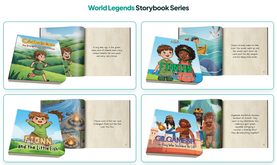 Storylio Kids PLR Review 2026 by Bayu Tara Wijaya: The Massive Done-For-You Children's Storybook Bundle That Lets You Sell on Amazon, Etsy, and KDP Immediately 3 Storylio Kids PLR Review 2026 by Bayu Tara Wijaya
