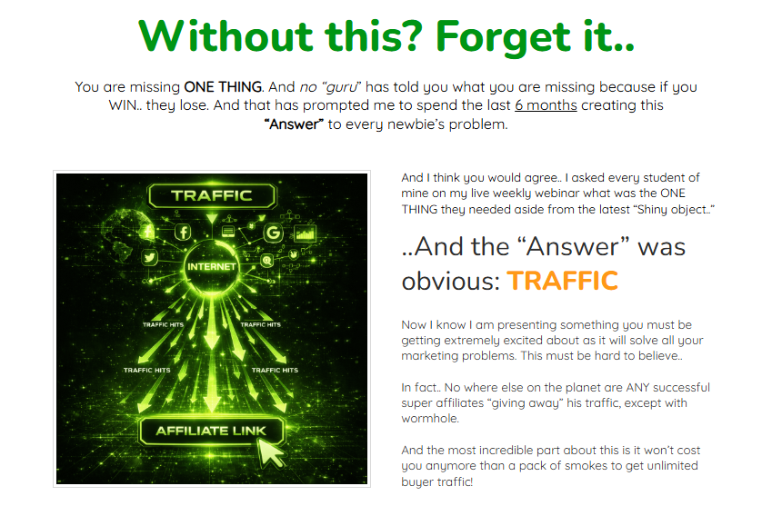 TRAFFIC PANTHER Review 2026: Paste Your Affiliate Link and Get Real Buyer Clicks From Online Business YouTube Channels and Expired Domains 2 Traffic Panther Review 2026