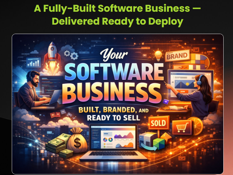 Whitelabel Software Lab Review 2026 by Richard Fairbairn: Own and Sell 50 Ready-Made Software Apps Without Writing a Single Line of Code 4 Whitelabel Software Lab Review 2026 by Richard Fairbairn