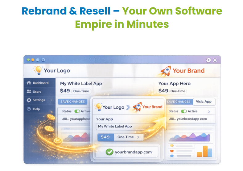 Whitelabel Software Lab Review 2026 by Richard Fairbairn: Own and Sell 50 Ready-Made Software Apps Without Writing a Single Line of Code 3 Whitelabel Software Lab Review 2026 by Richard Fairbairn