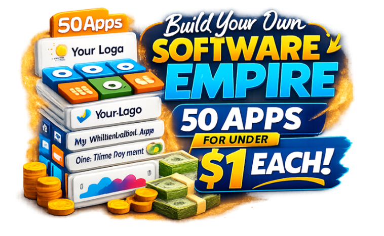 Whitelabel Software Lab Review 2026 by Richard Fairbairn: Own and Sell 50 Ready-Made Software Apps Without Writing a Single Line of Code 2 Whitelabel Software Lab Review 2026 by Richard Fairbairn
