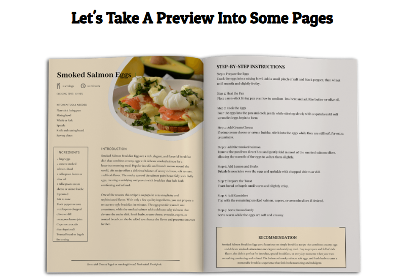 200 Creative Egg Recipes Review 2026: The Ultimate Breakfast, Lunch and Dinner Egg Recipe Book With Full Resell Rights 2 200 Creative Egg Recipes Review 2026