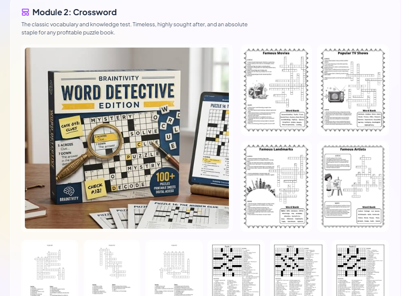BRAINTIVITY Brain Activity Printables Review 2026: Complete KDP and Etsy Printable Bundle with Commercial Rights — What's Inside, OTOs, and How to Monetize It 4 BRAINTIVITY Brain Activity Printables Review 2026