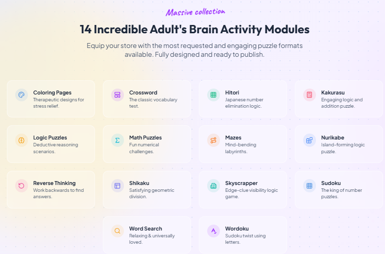 BRAINTIVITY Brain Activity Printables Review 2026: Complete KDP and Etsy Printable Bundle with Commercial Rights — What's Inside, OTOs, and How to Monetize It 2 BRAINTIVITY Brain Activity Printables Review 2026