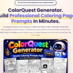 ColorQuest Generator OTO Review 2026