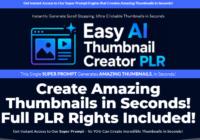 Easy AI Thumbnail Creator OTO Review 2026
